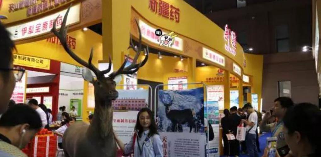 新疆展團全國藥交會簽約達6700多萬元